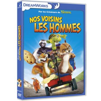 Nos Voisins les Hommes      DVD