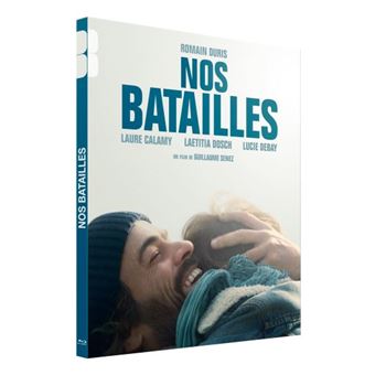 Nos batailles Blu-ray