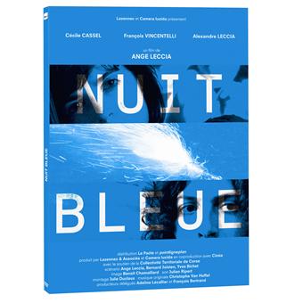 Nuit bleue - DVD