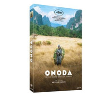 Onoda : 10 000 nuits dans la jungle DVD