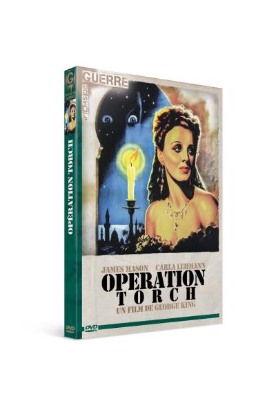 Operation Torch  DVD
