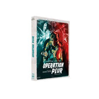 Opération peur Edition Collector Limitée Combo Blu-ray DVD