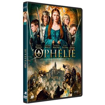 Ophélie Blu-ray