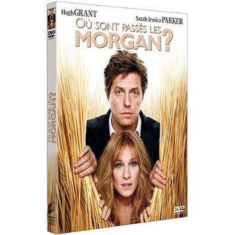 Où sont passés les Morgan ?  DVD