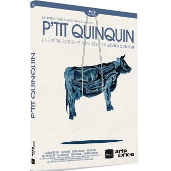 P'tit Quinquin     BLU  RAY