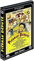 PIÉDALU DÉPUTÉ-DVD