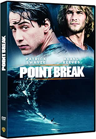 Point Break  DVD