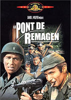 Le Pont de Remagen DVD