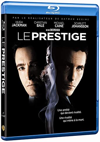 Le prestige Blu-ray