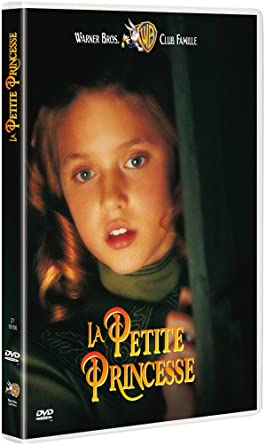 La petite princesse  DVD