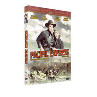 Pacific Express (1939)    DVD