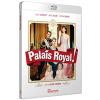 Palais Royal !     BLU RAY