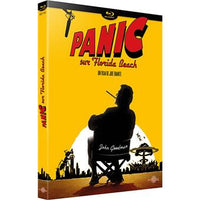 Panic sur Florida Beach. BLU RAY