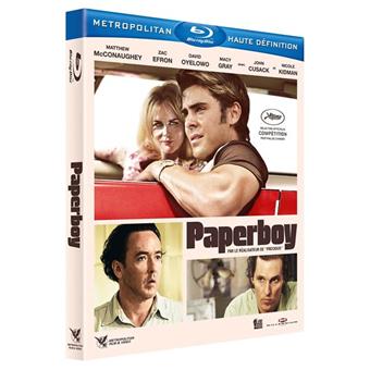 Paperboy Blu-ray