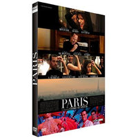 Paris  DVD