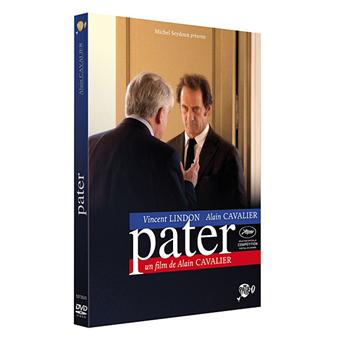 Pater DVD