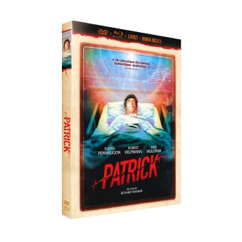 Patrick  Blu-ray DVD