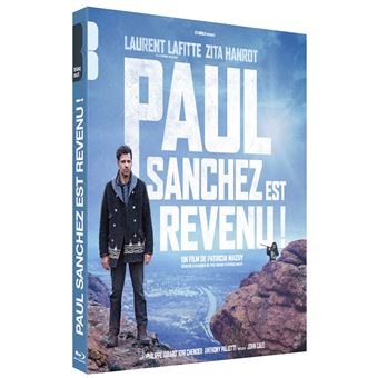Paul Sanchez est revenu ! Blu-ray