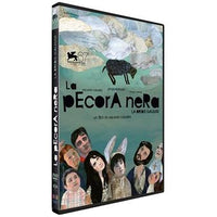 Pecora nera-  la brebis galeuse   DVD