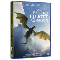 Peter et Elliott le dragon DVD