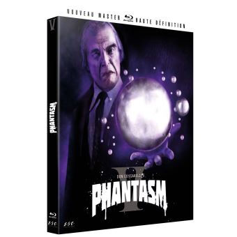 Phantasm 5 Blu-ray