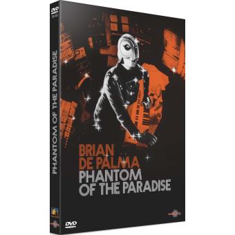 Phantom of the Paradise    DVD