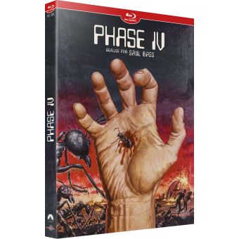 Phase IV Blu-ray