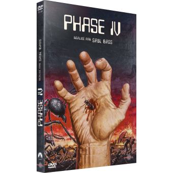 Phase IV   DVD