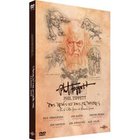 Phil Tippett: Des rêves et des monstres DVD