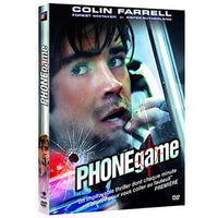 Phone game DVD