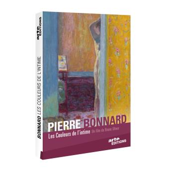 Pierre Bonnard : Les couleurs de l'intime      DVD