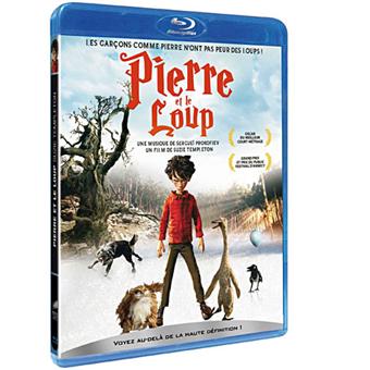 Pierre et le Loup Blu-ray