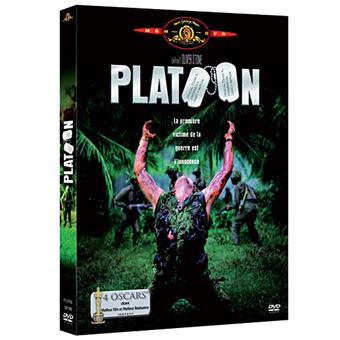 Platoon  DVD