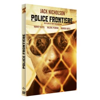 Police frontière      DVD