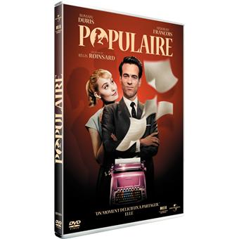 Populaire  DVD