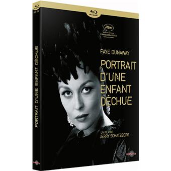 Portrait d'une enfant déchue BLU-RAY