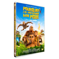 Pourquoi j'ai pas mangé mon père        DVD
