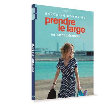 Prendre le large DVD