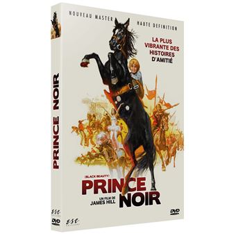 Prince noir DVD