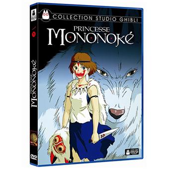 Princesse Mononoké DVD