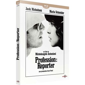 Profession : Reporter Blu-ray