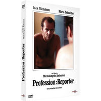 Profession : Reporter    DVD