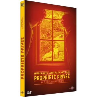 Propriété privée       DVD