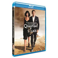 Quantum of Solace      BLU RAY