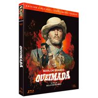 Queimada    BLU RAY