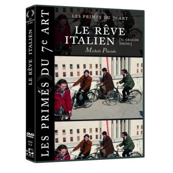 REVE ITALIEN-GRANDE SOGNO  DVD
