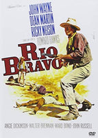 Rio Bravo dvd