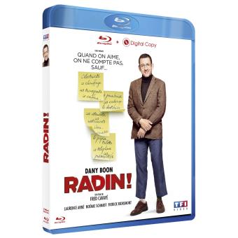 Radin ! Blu-ray