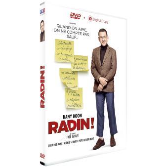 Radin ! DVD