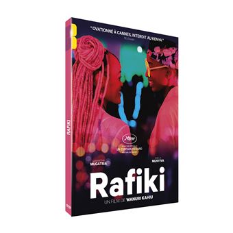 Rafiki DVD